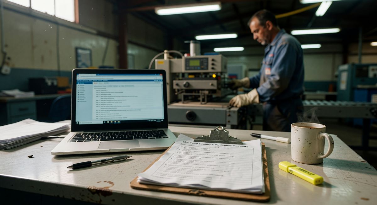 Procedimientos operativos est&aacute;ndar: qu&eacute; son, para qu&eacute; sirven y c&oacute;mo crear uno r&aacute;pido