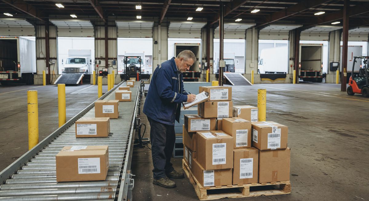 Logística y cadena de suministro