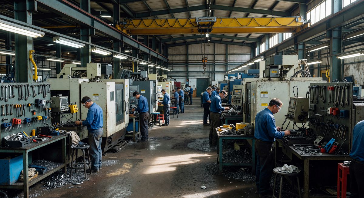 Fabricación y montaje